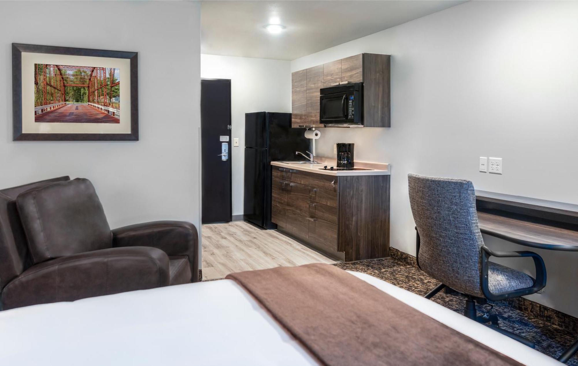 My Place Hotel-Midland, Tx المظهر الخارجي الصورة
