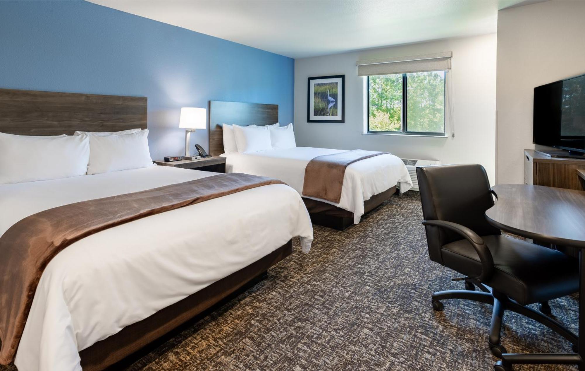 My Place Hotel-Midland, Tx المظهر الخارجي الصورة