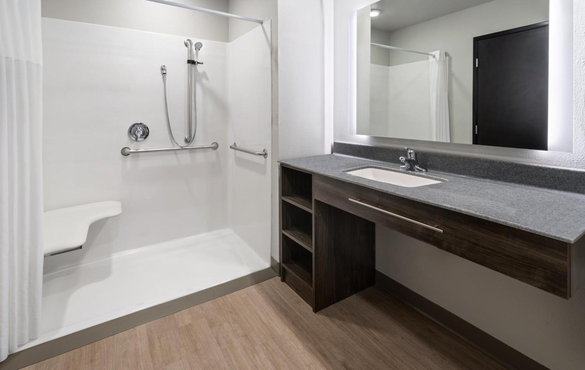 My Place Hotel-Midland, Tx المظهر الخارجي الصورة