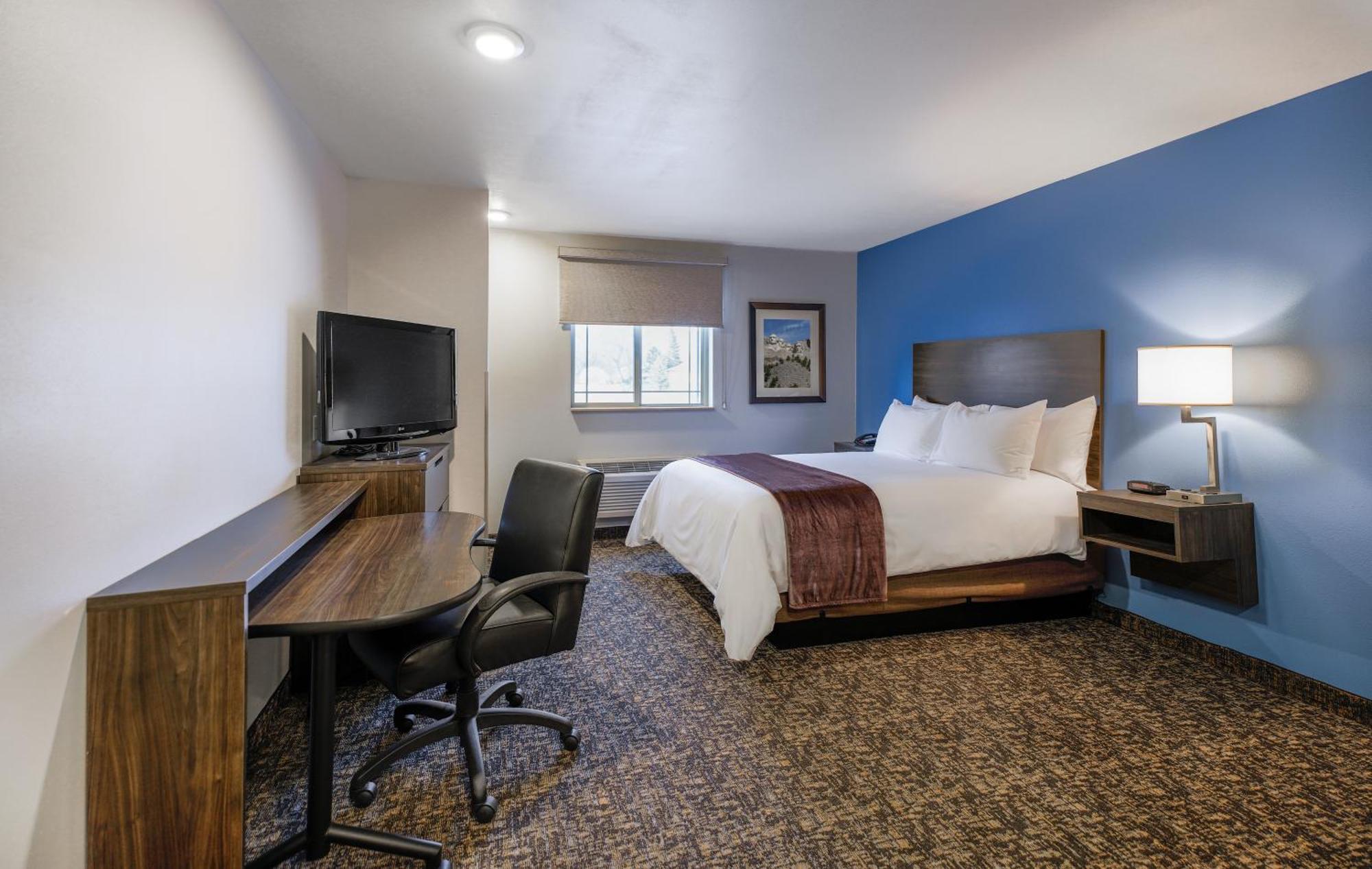 My Place Hotel-Midland, Tx المظهر الخارجي الصورة